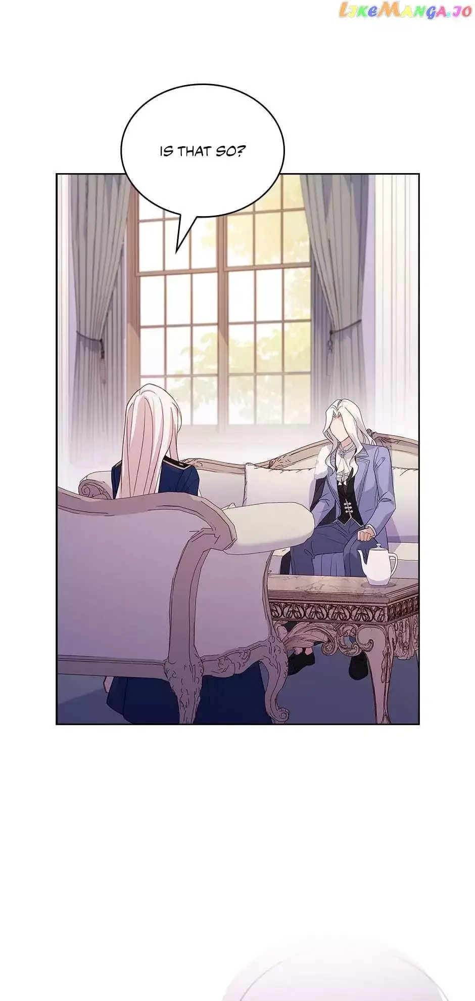 The Lady Wants to Rest Chapter 83 page 27