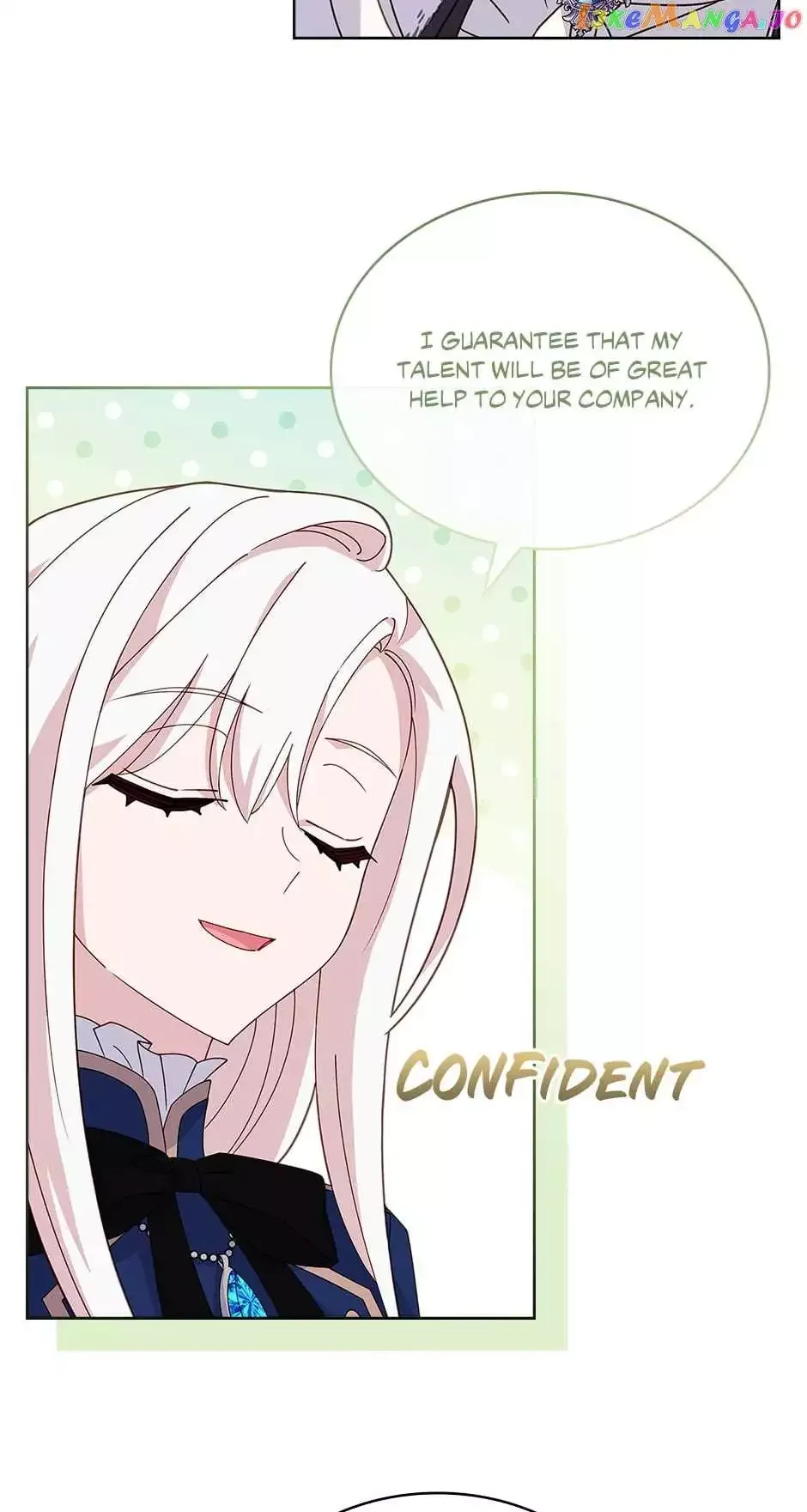 The Lady Wants to Rest Chapter 83 page 25