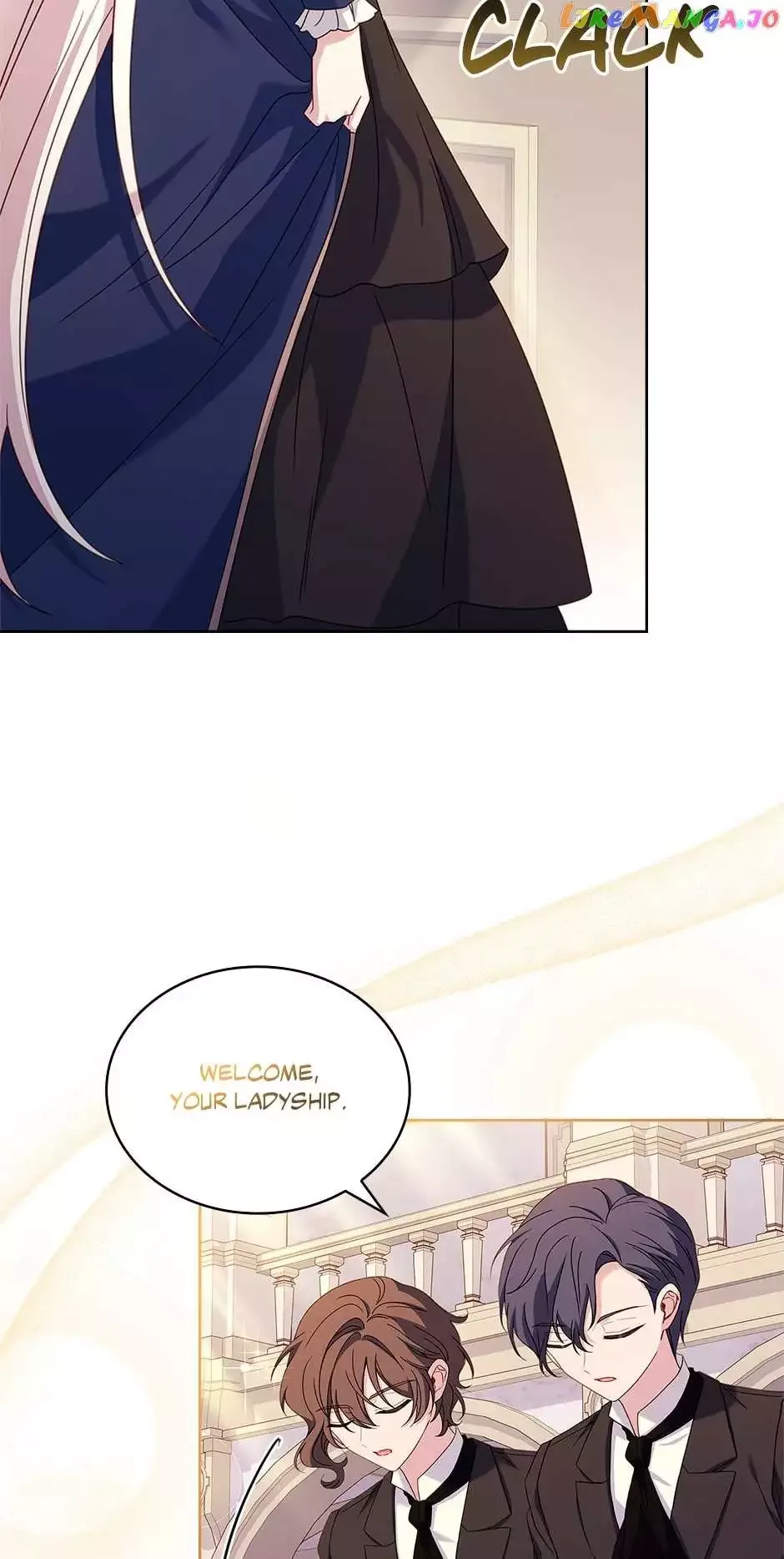 The Lady Wants to Rest Chapter 82 page 30