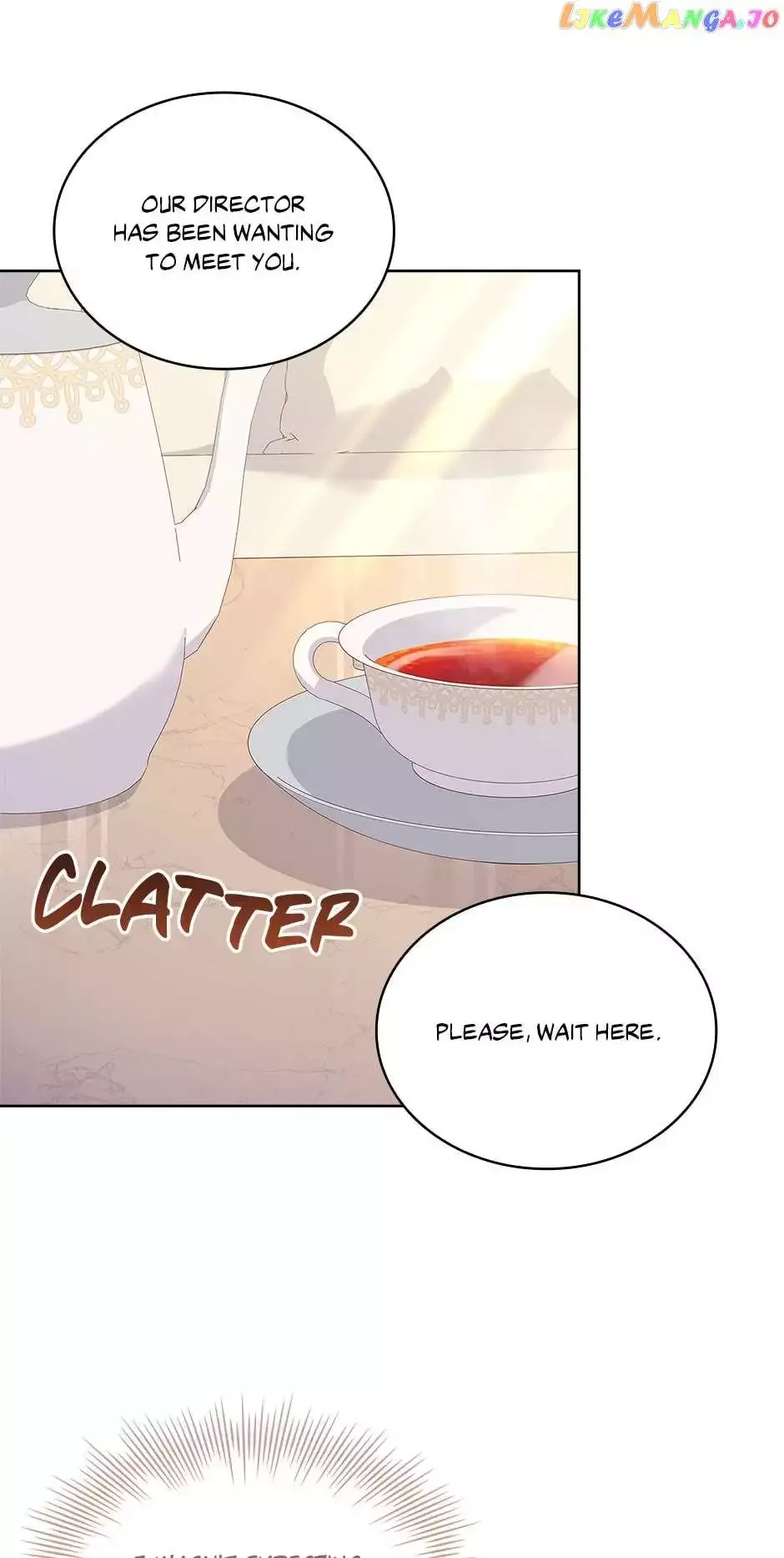 The Lady Wants to Rest Chapter 82 page 33