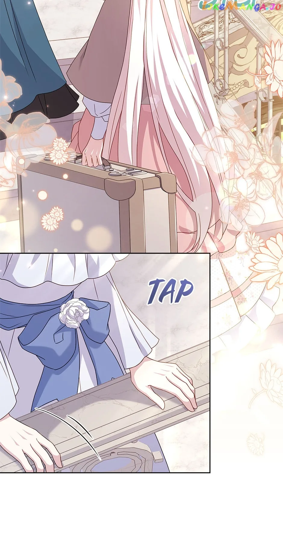 The Lady Wants to Rest Chapter 84 page 21