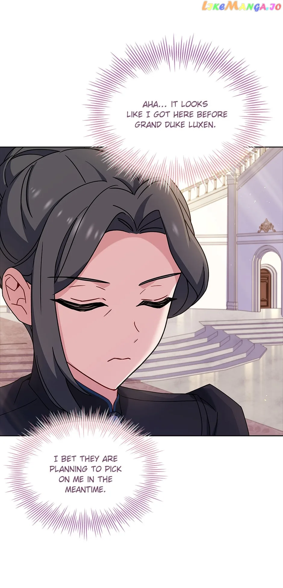 The Lady Wants to Rest Chapter 84 page 16