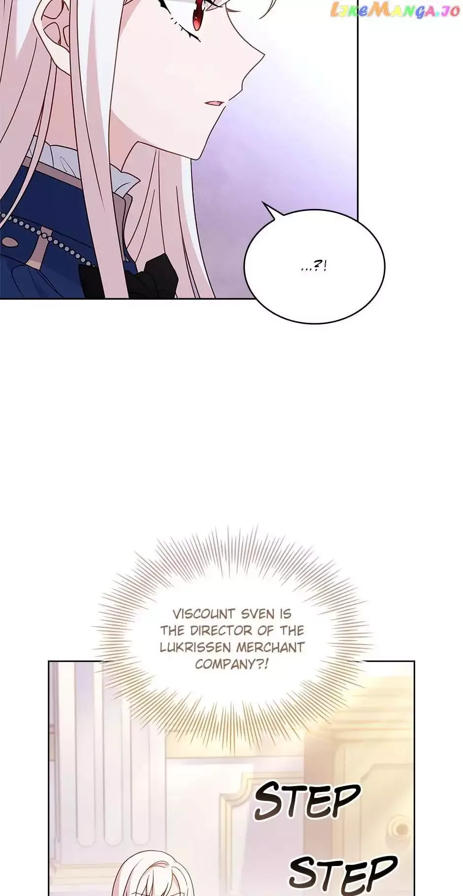 The Lady Wants to Rest Chapter 82 page 38