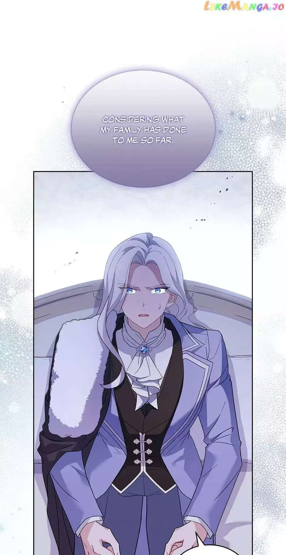 The Lady Wants to Rest Chapter 83 page 33