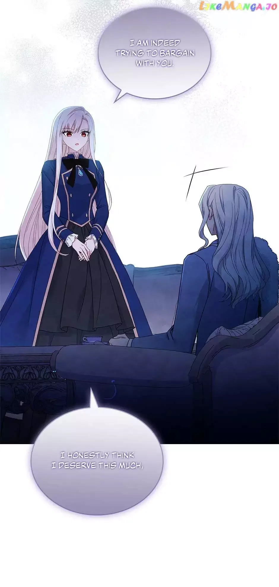 The Lady Wants to Rest Chapter 83 page 32