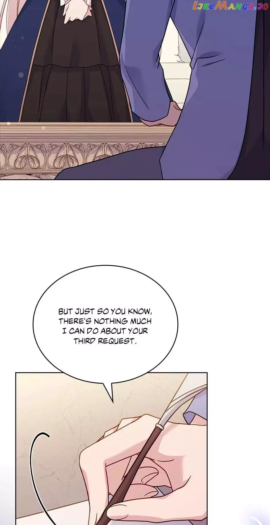 The Lady Wants to Rest Chapter 83 page 37