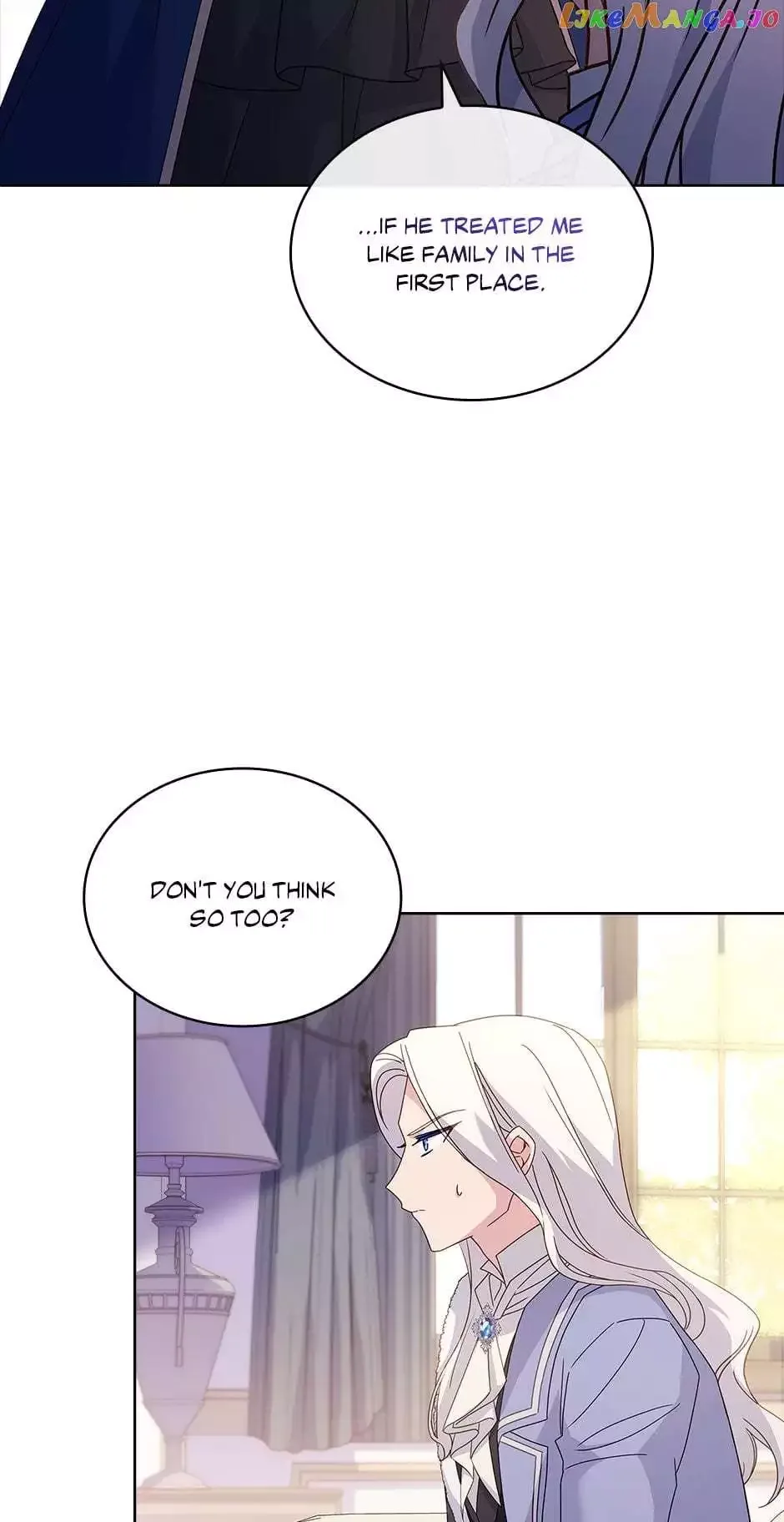 The Lady Wants to Rest Chapter 83 page 35