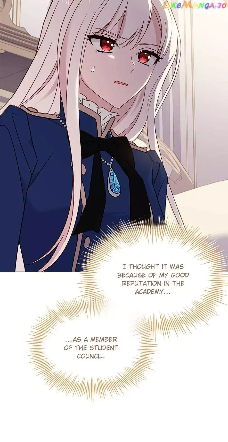 The Lady Wants to Rest Chapter 82 page 43