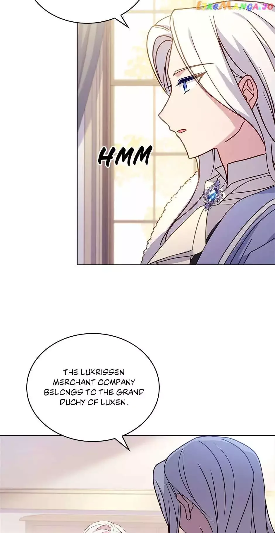 The Lady Wants to Rest Chapter 82 page 40