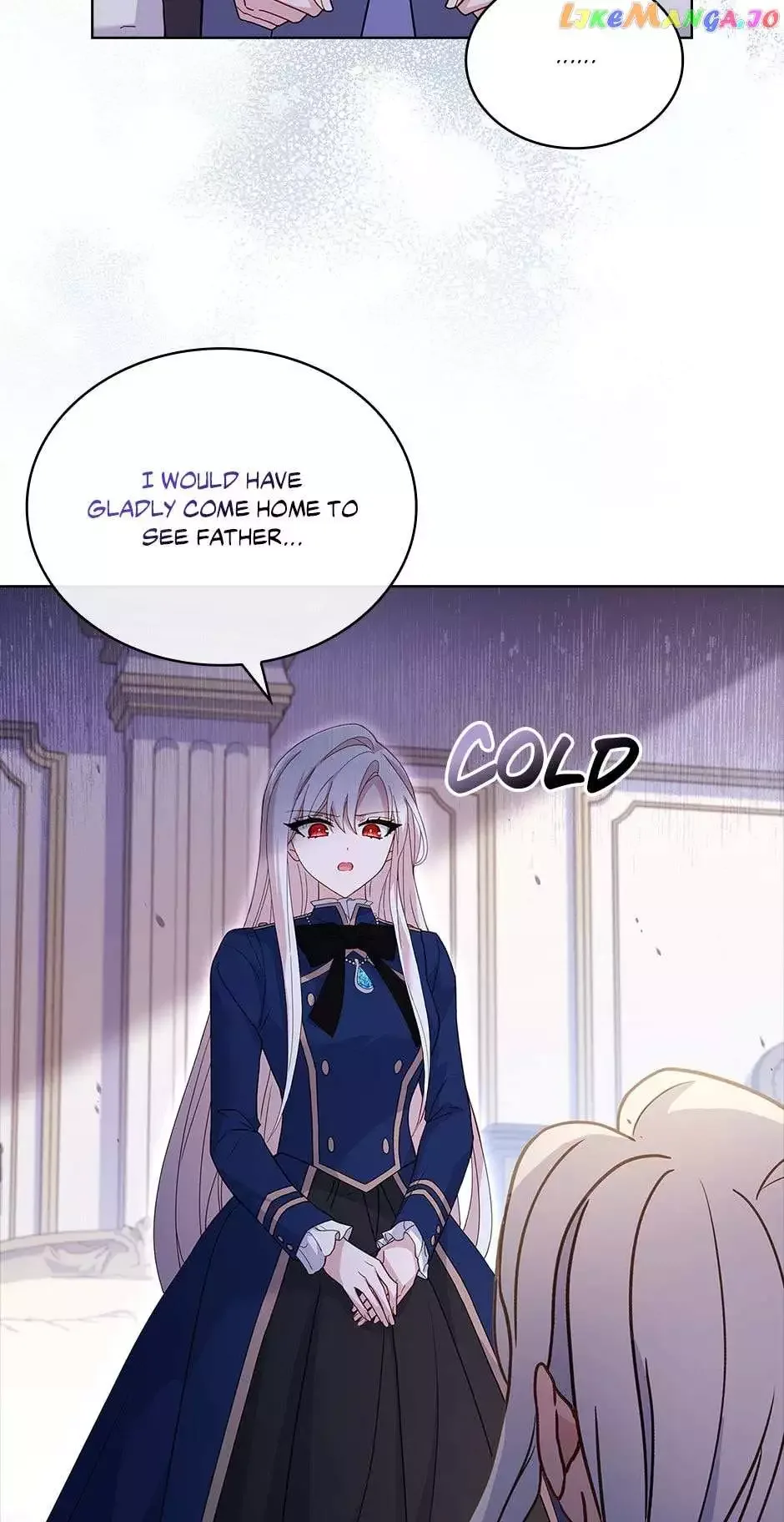 The Lady Wants to Rest Chapter 83 page 34
