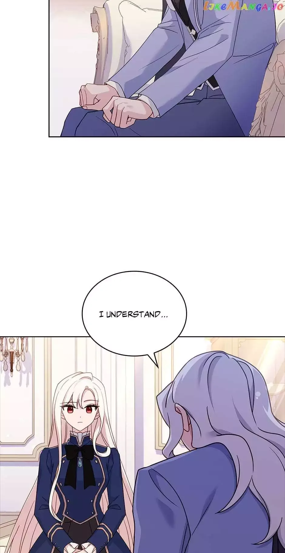 The Lady Wants to Rest Chapter 83 page 36