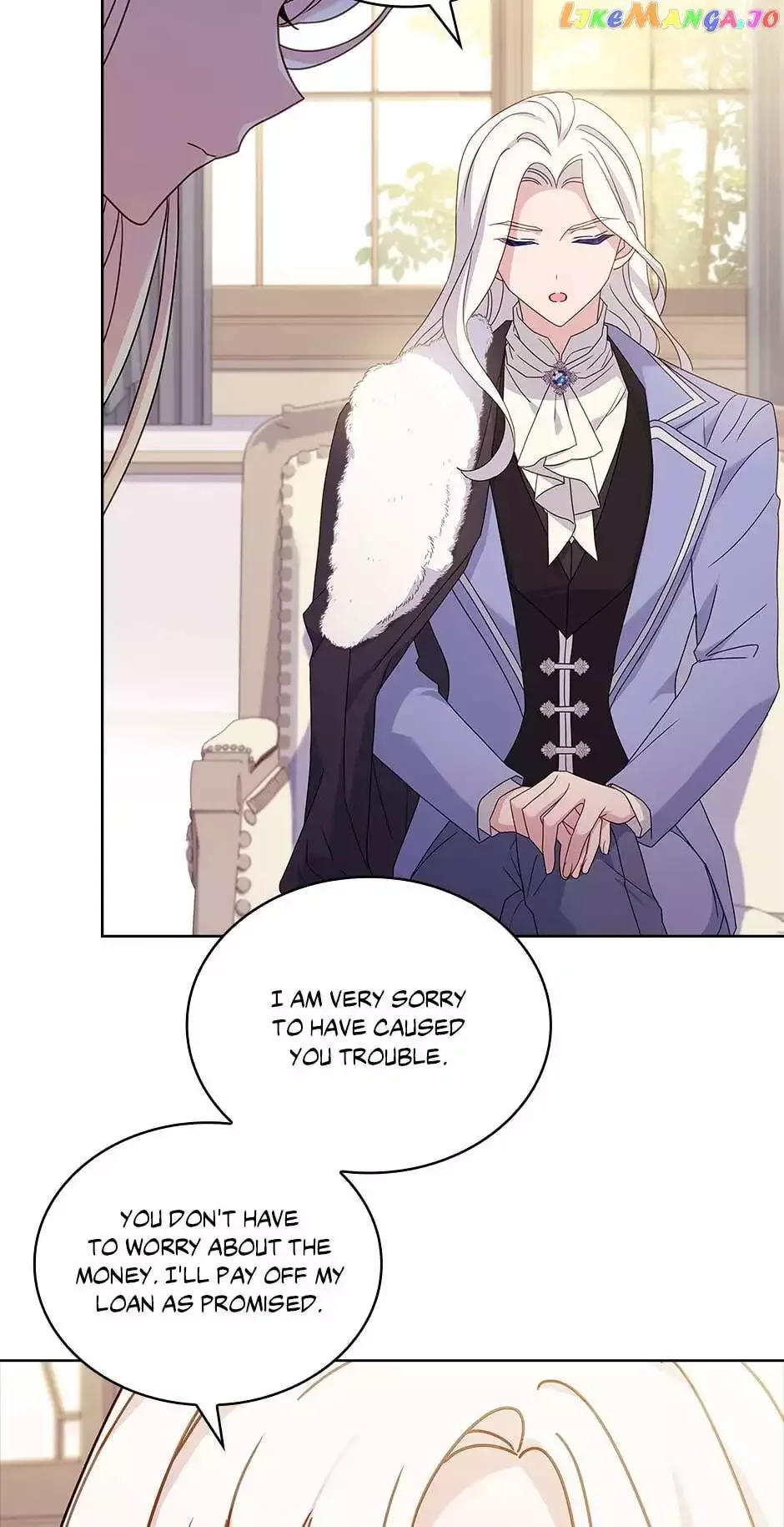 The Lady Wants to Rest Chapter 82 page 45
