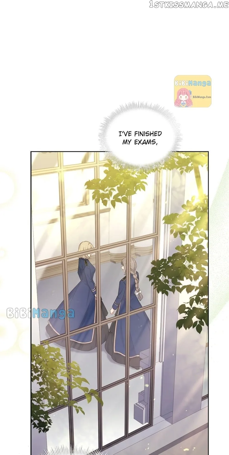 The Lady Wants to Rest Chapter 81 page 36