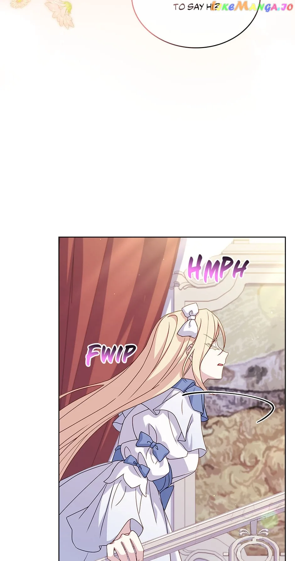 The Lady Wants to Rest Chapter 84 page 28