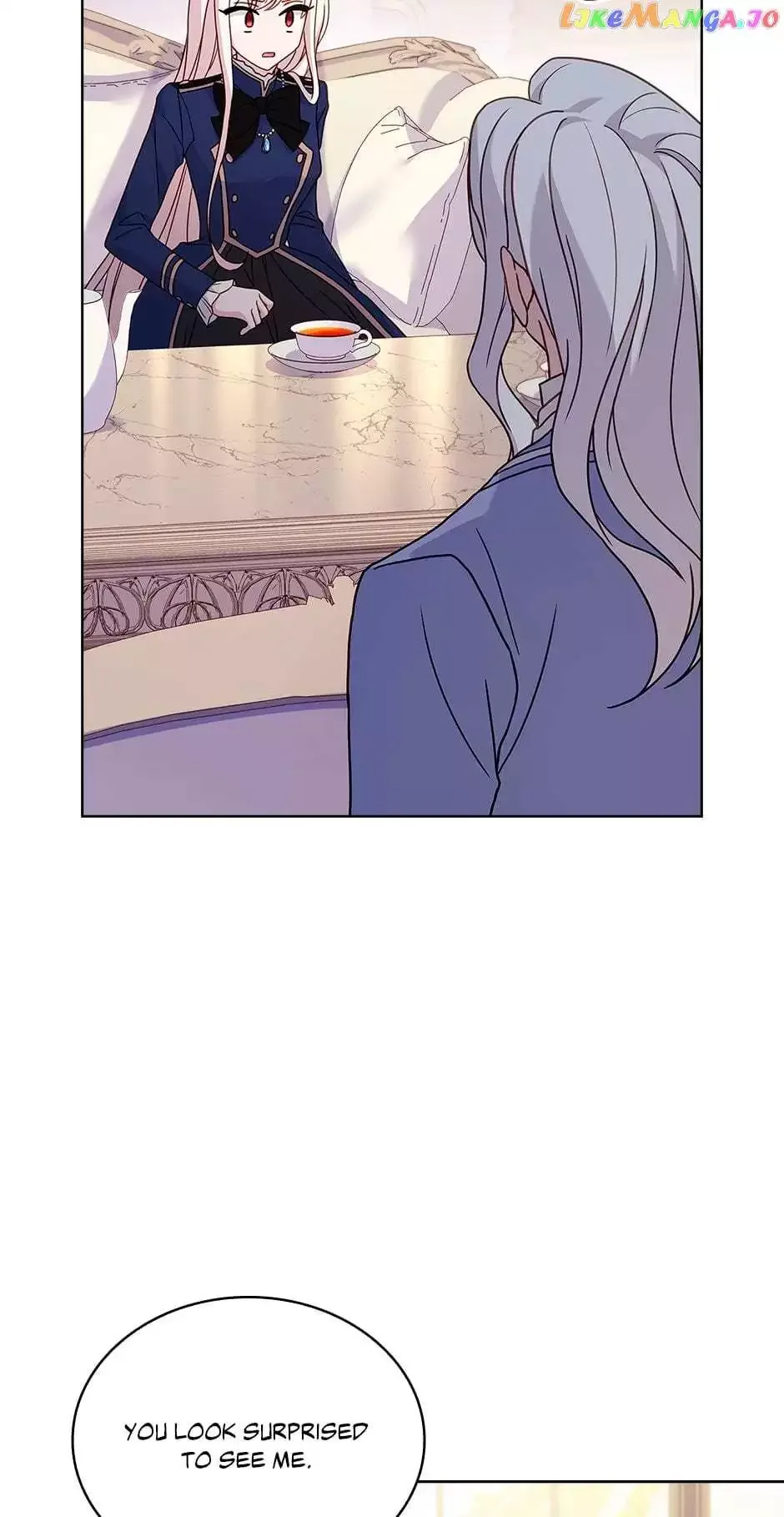 The Lady Wants to Rest Chapter 82 page 39
