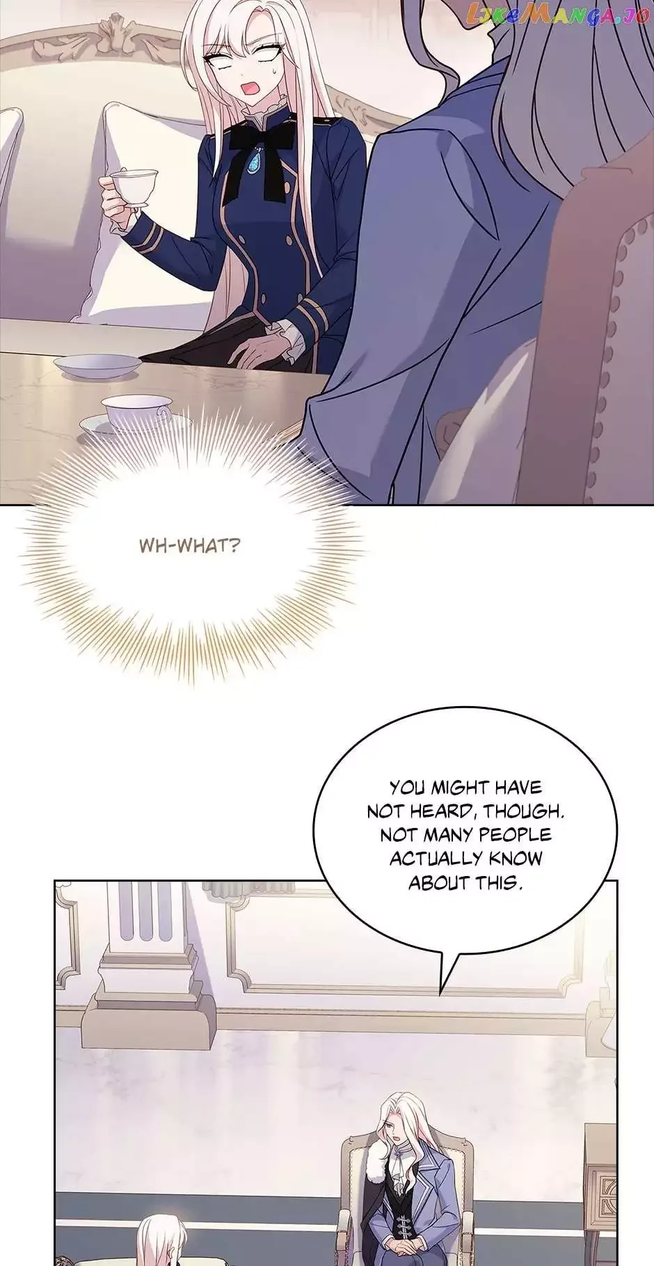 The Lady Wants to Rest Chapter 82 page 41