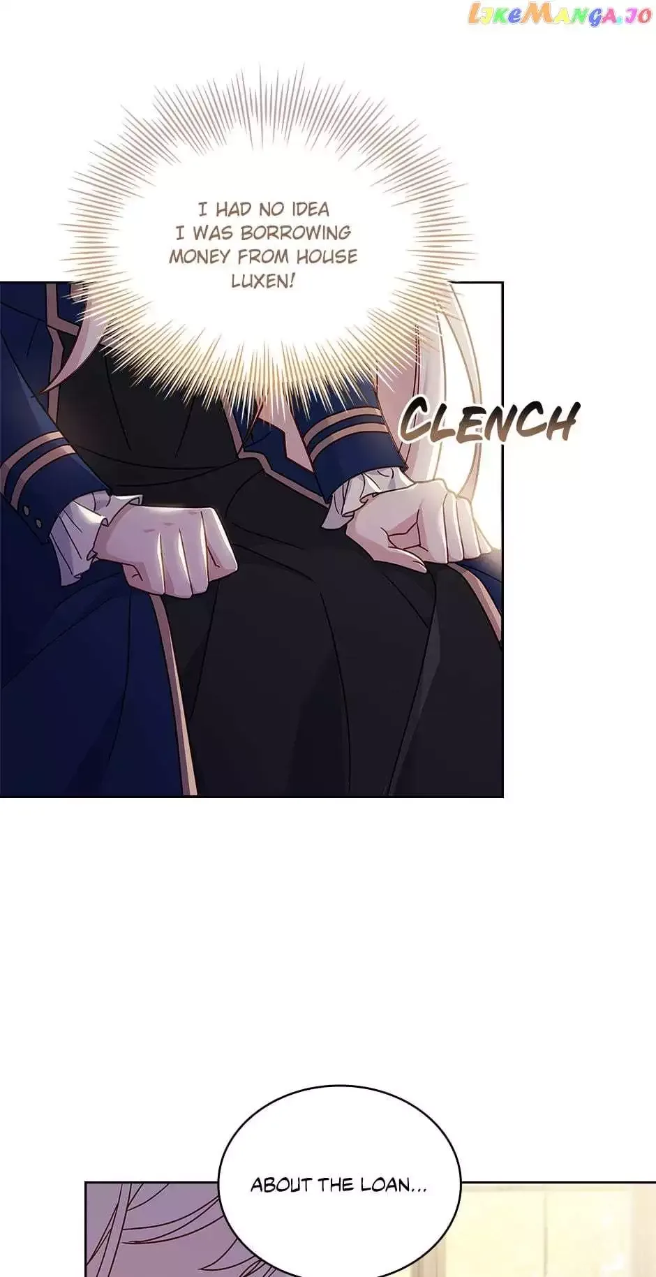 The Lady Wants to Rest Chapter 82 page 44