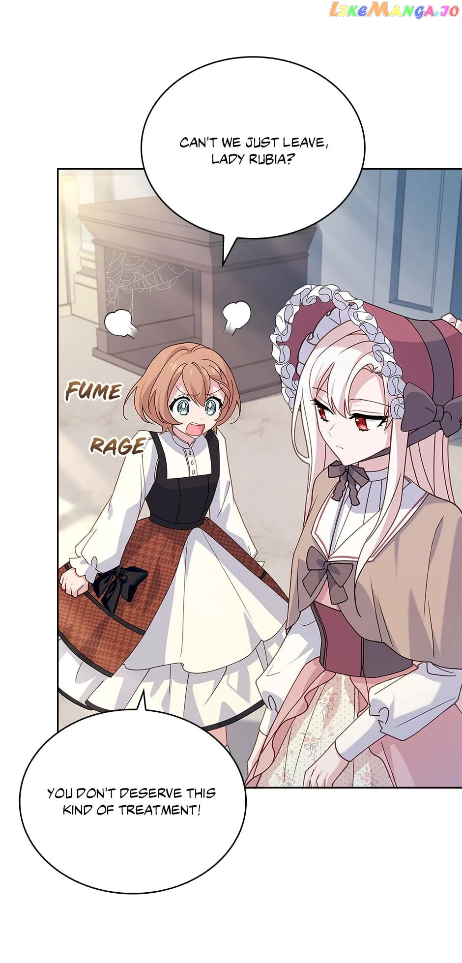 The Lady Wants to Rest Chapter 84 page 35