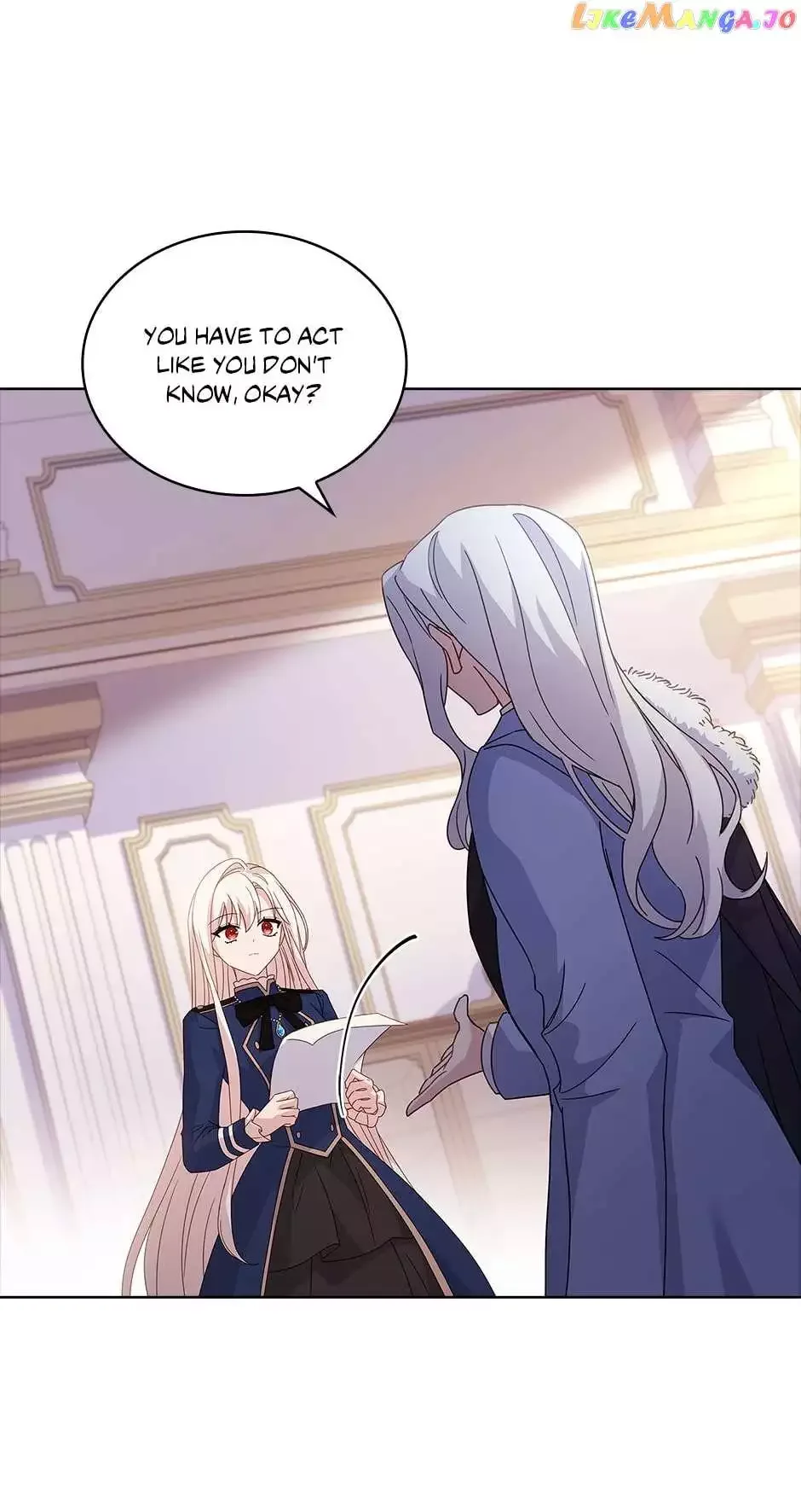 The Lady Wants to Rest Chapter 83 page 42