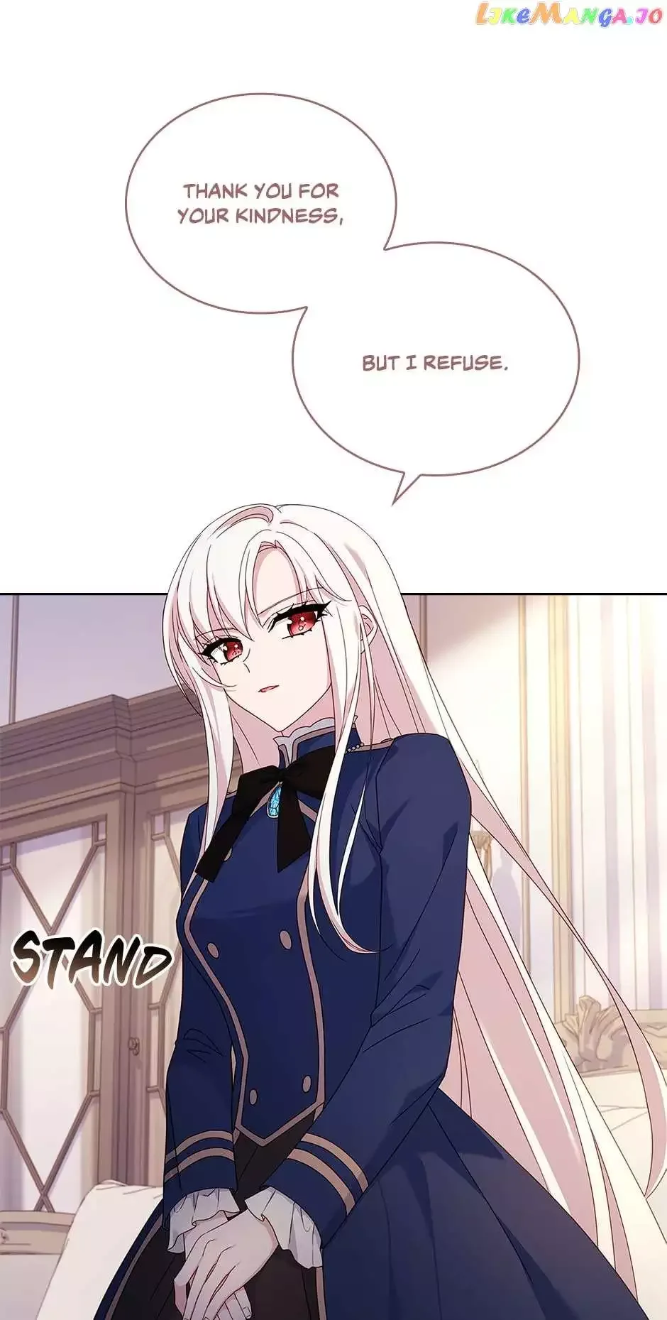 The Lady Wants to Rest Chapter 82 page 53