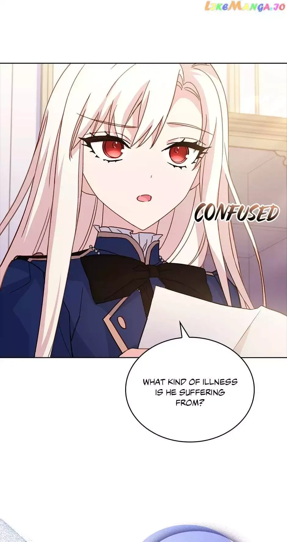 The Lady Wants to Rest Chapter 83 page 43