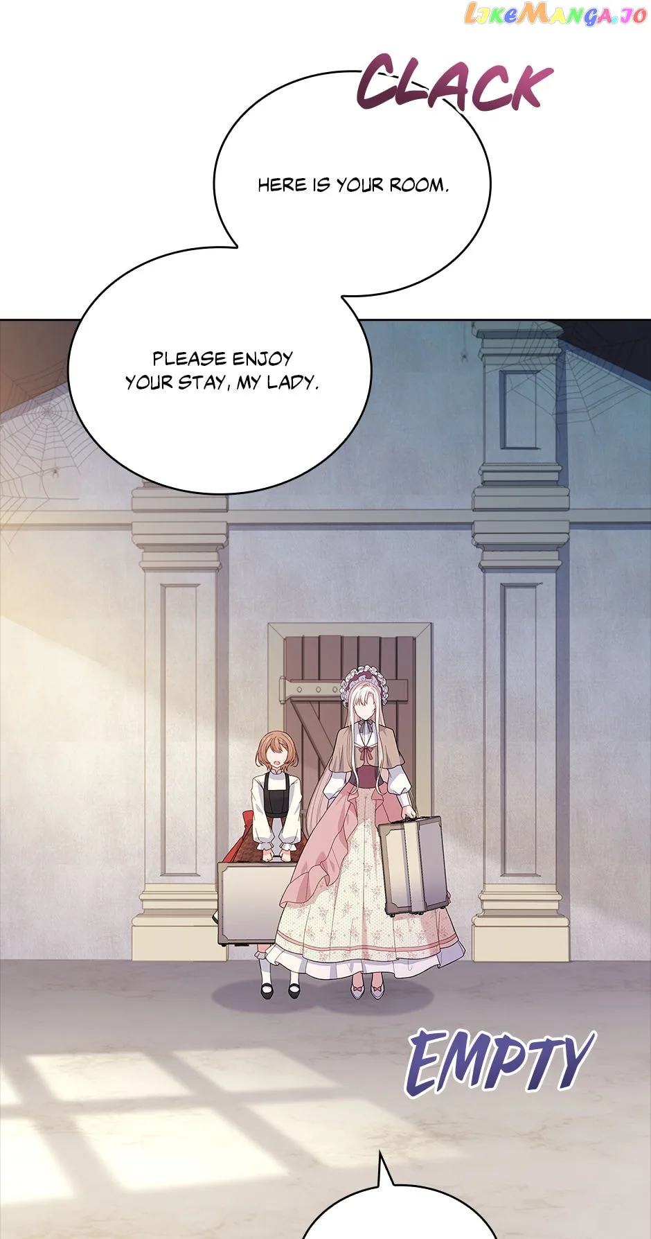 The Lady Wants to Rest Chapter 84 page 32