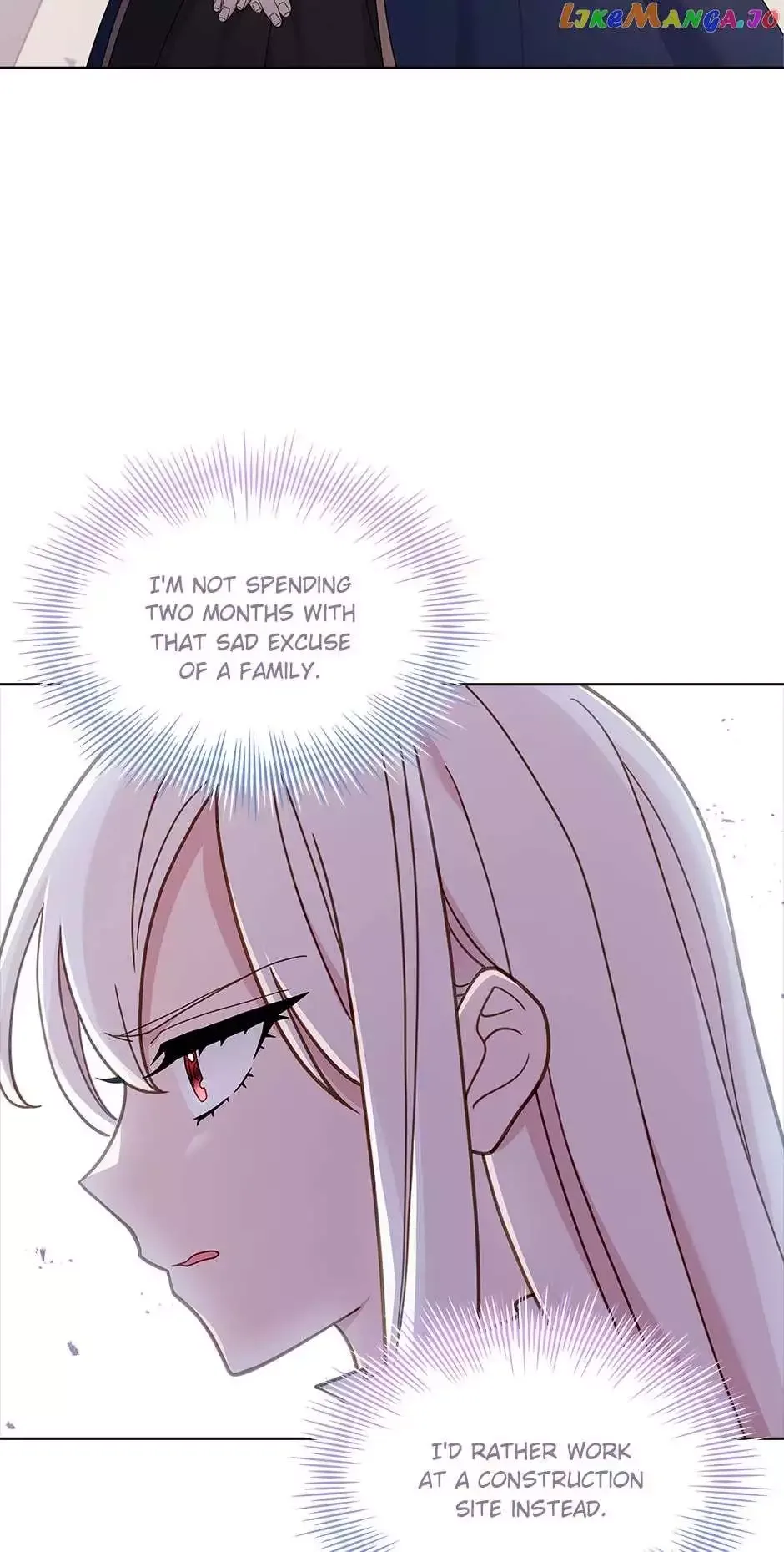 The Lady Wants to Rest Chapter 82 page 54