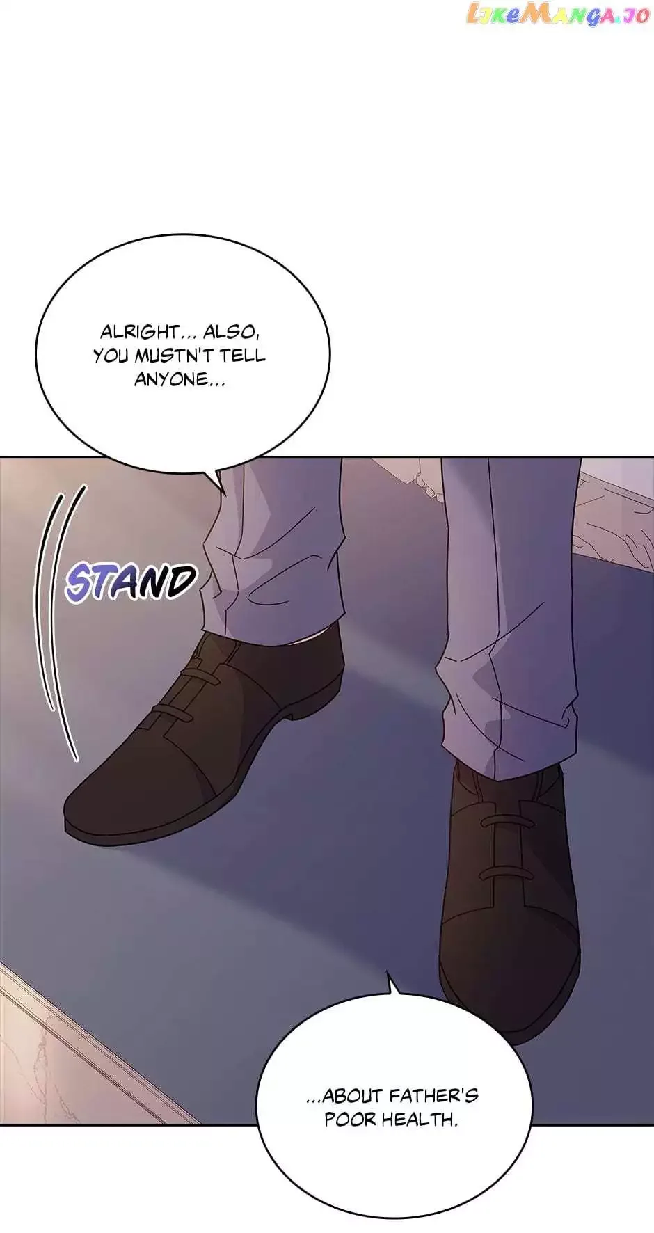 The Lady Wants to Rest Chapter 83 page 41