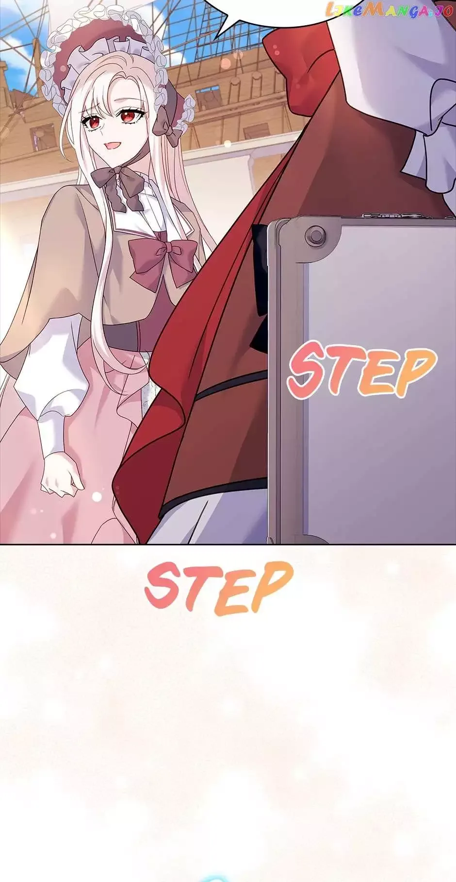 The Lady Wants to Rest Chapter 83 page 53
