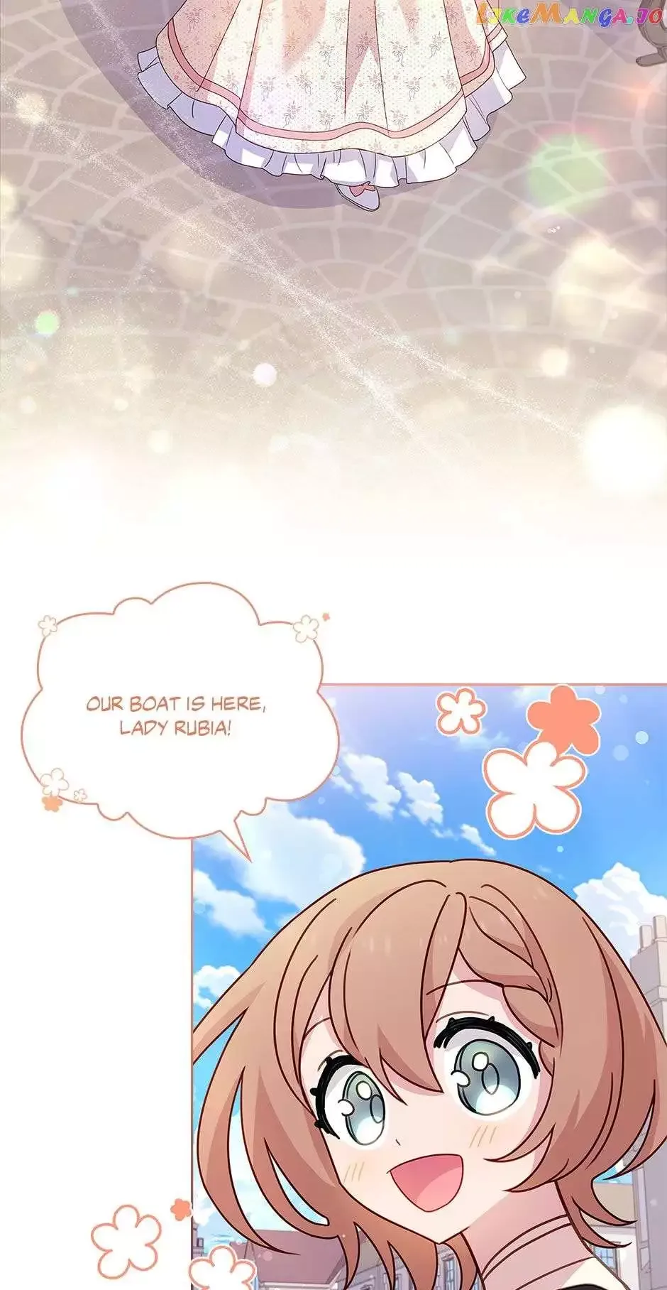 The Lady Wants to Rest Chapter 83 page 50
