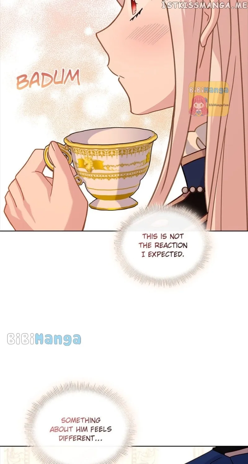The Lady Wants to Rest Chapter 81 page 54
