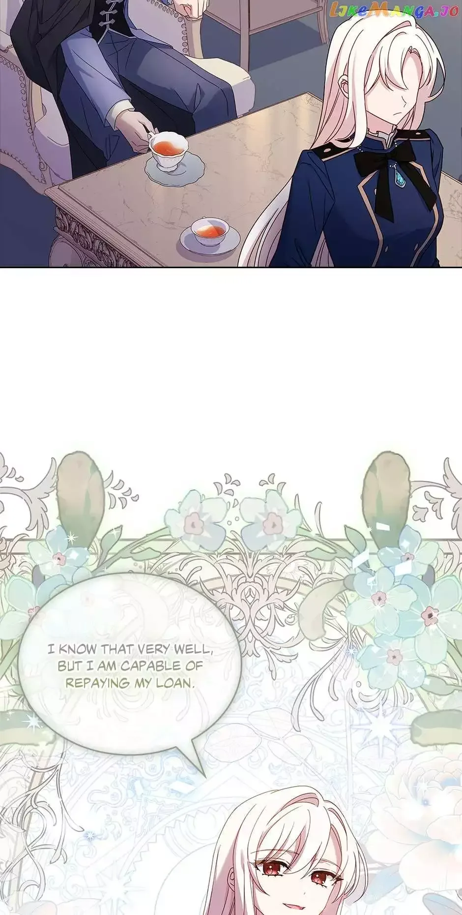 The Lady Wants to Rest Chapter 82 page 57