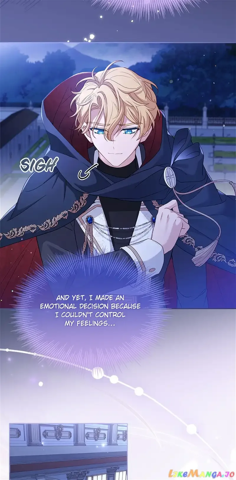 The Lady Wants to Rest Chapter 86 page 6