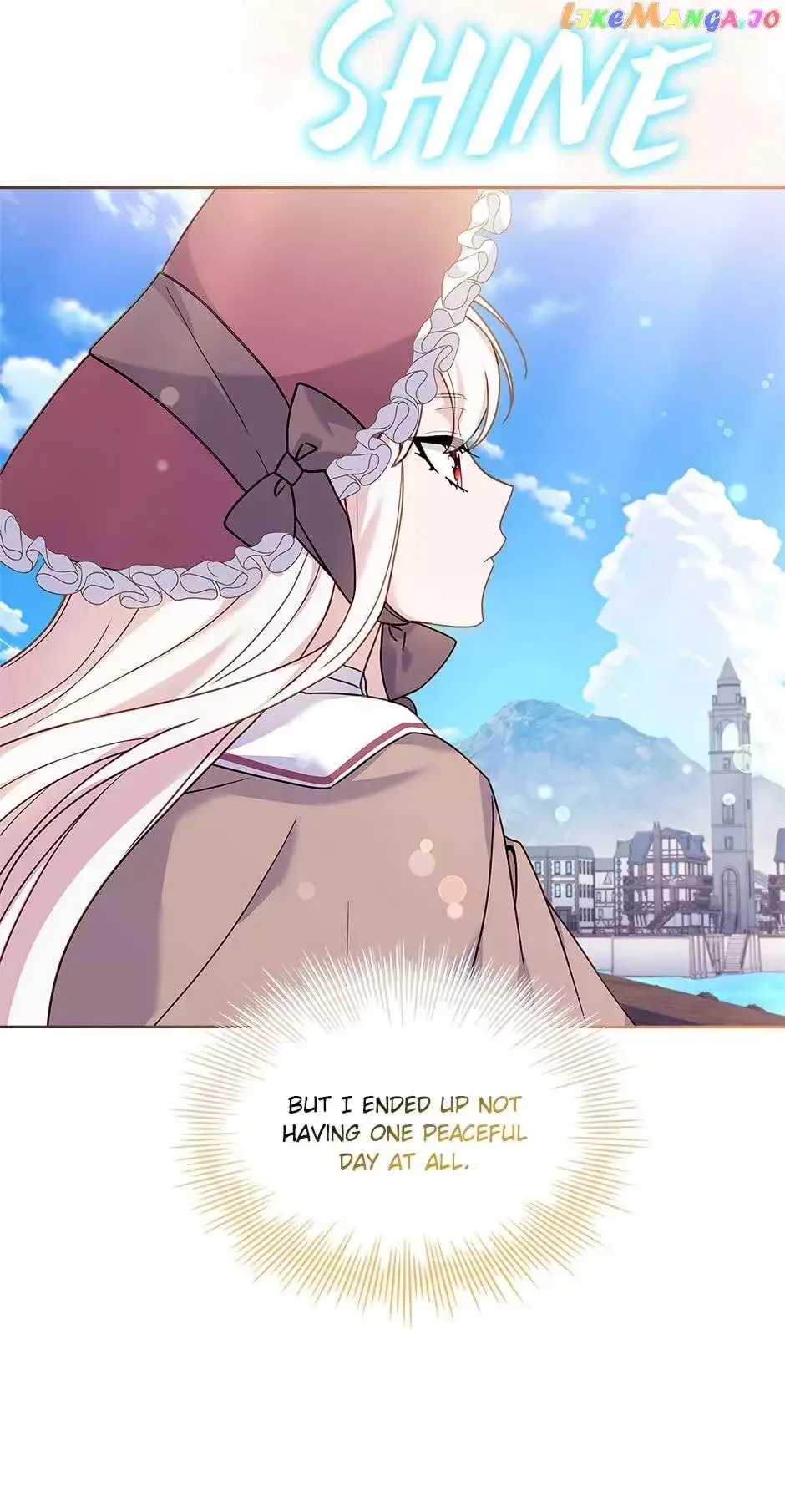 The Lady Wants to Rest Chapter 83 page 54