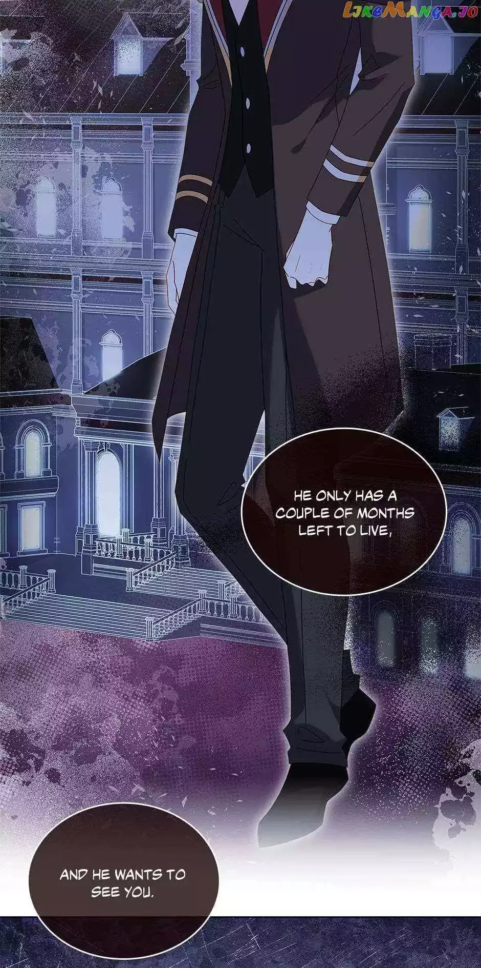 The Lady Wants to Rest Chapter 82 page 64