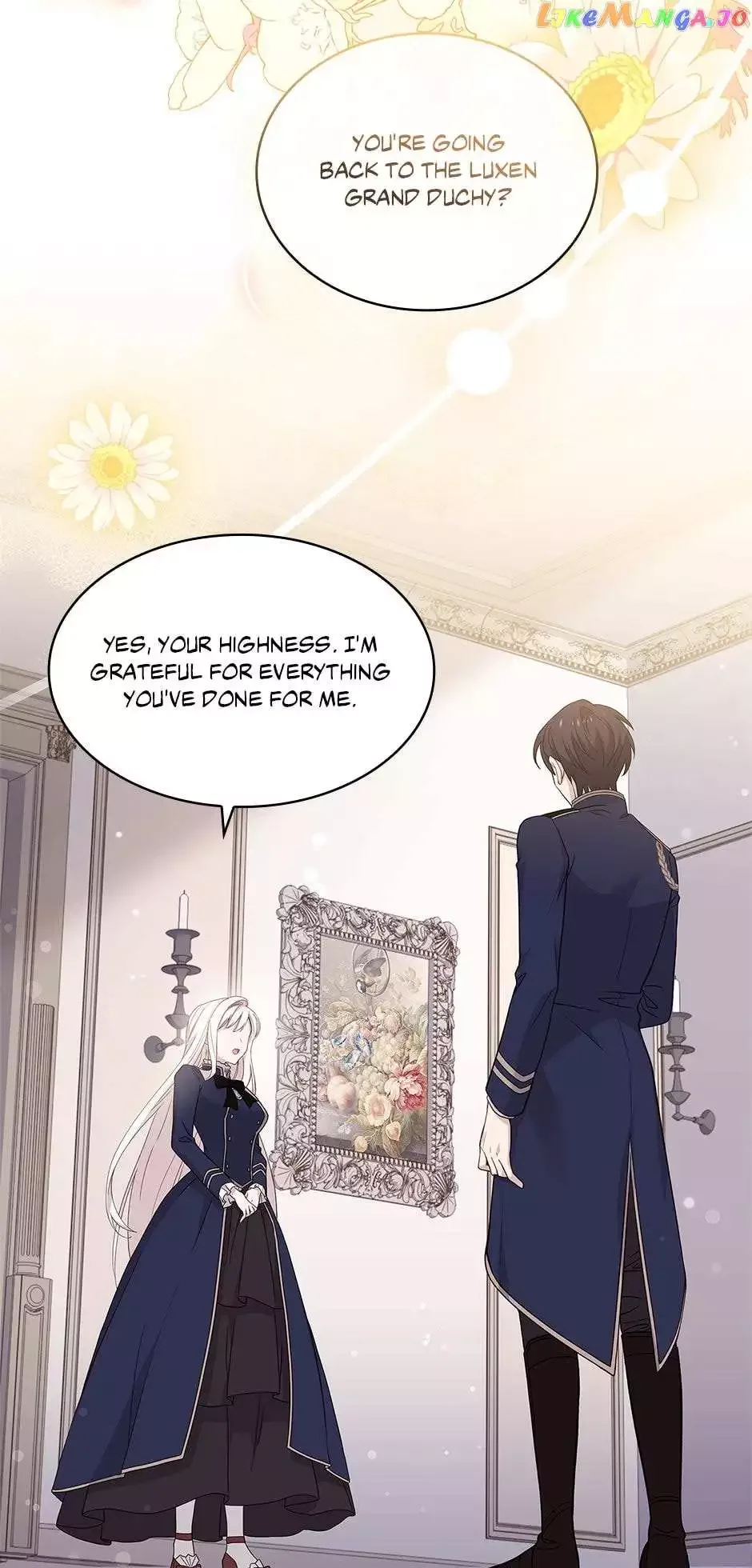 The Lady Wants to Rest Chapter 83 page 58