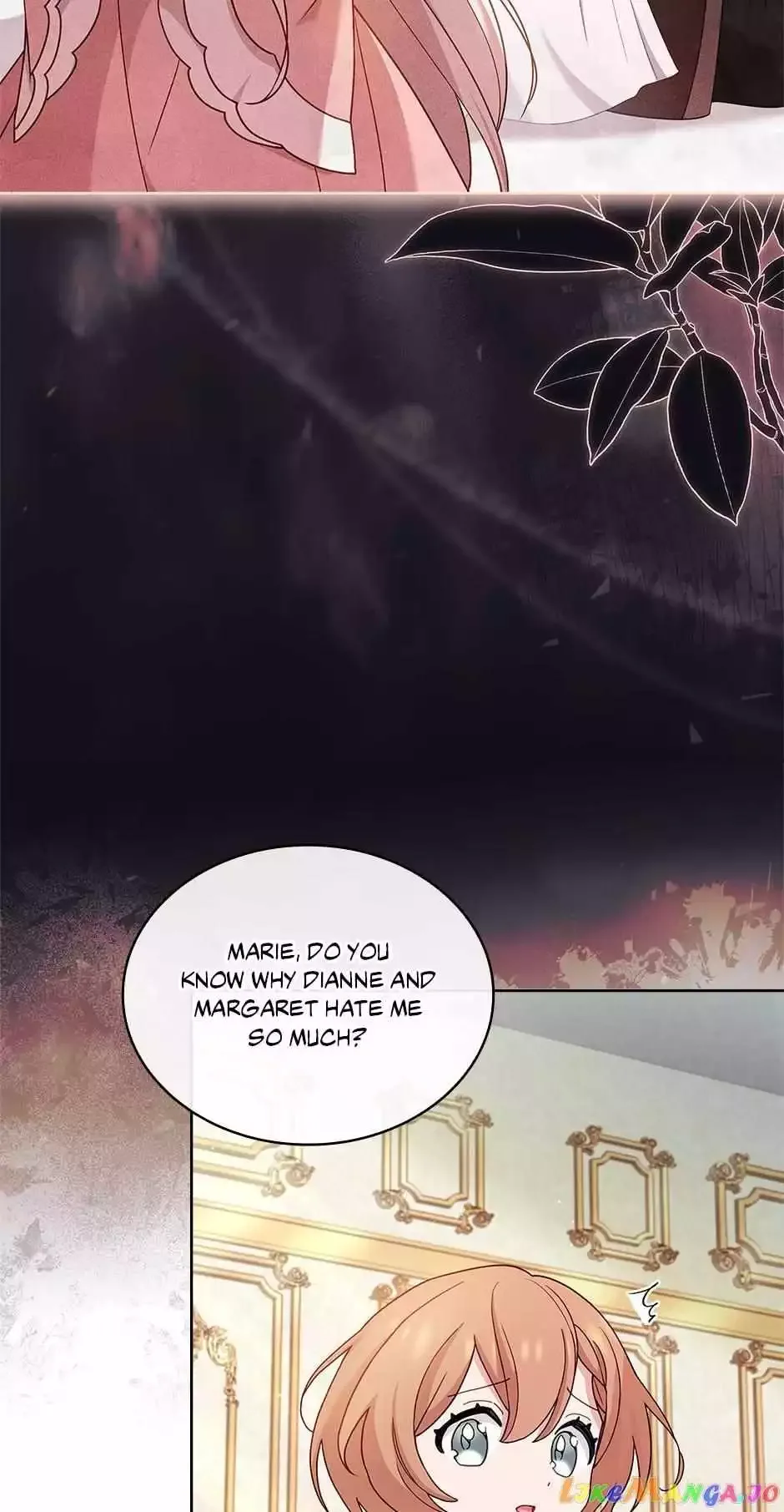 The Lady Wants to Rest Chapter 89 page 10