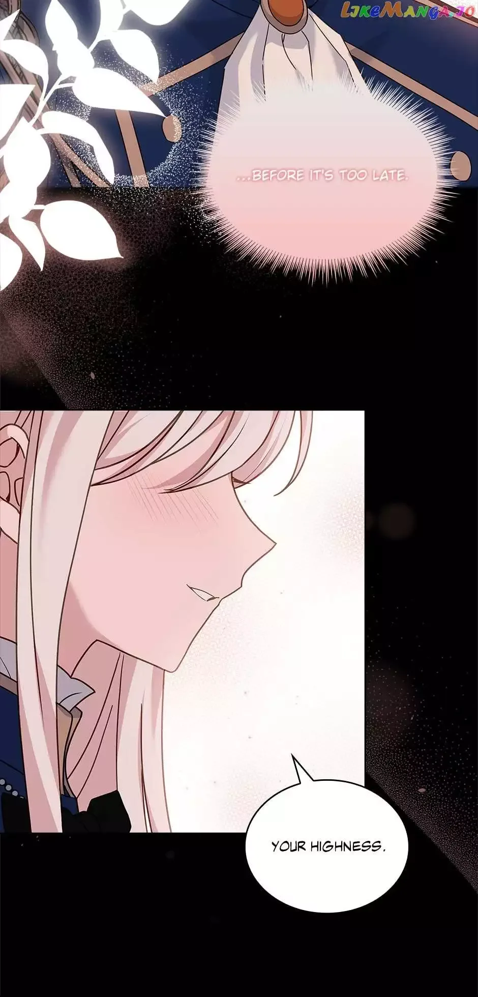 The Lady Wants to Rest Chapter 83 page 62