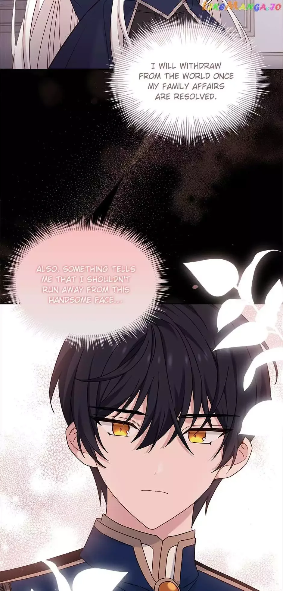 The Lady Wants to Rest Chapter 83 page 61