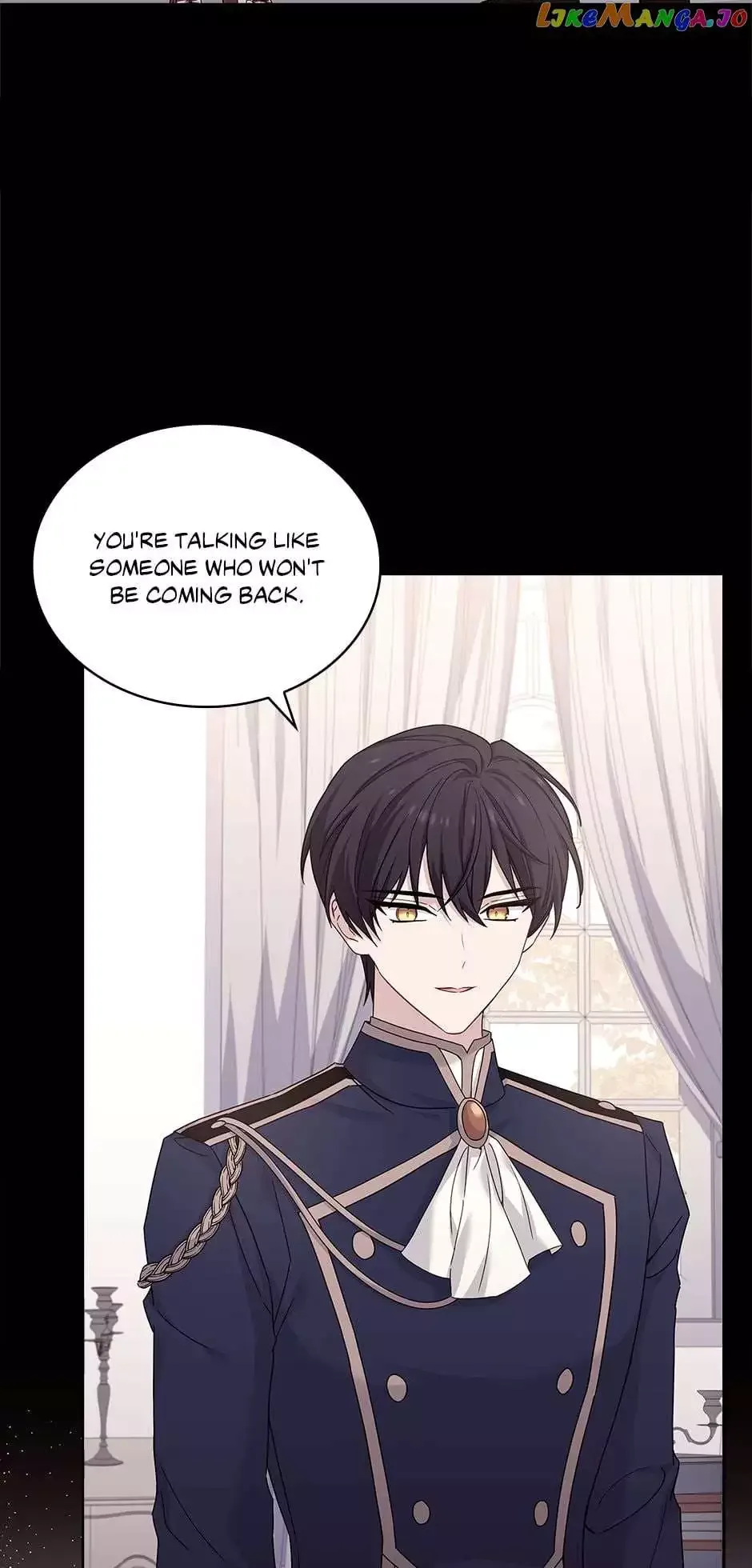 The Lady Wants to Rest Chapter 83 page 59