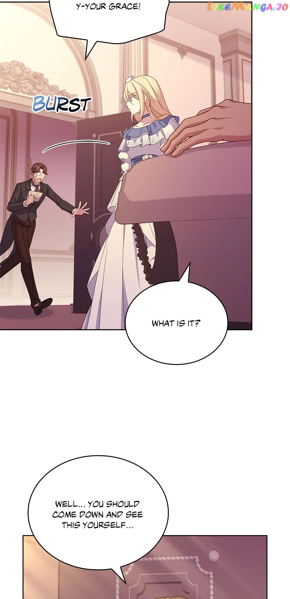 The Lady Wants to Rest Chapter 84 page 46