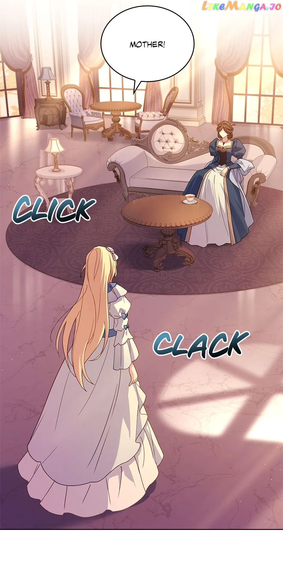 The Lady Wants to Rest Chapter 84 page 42