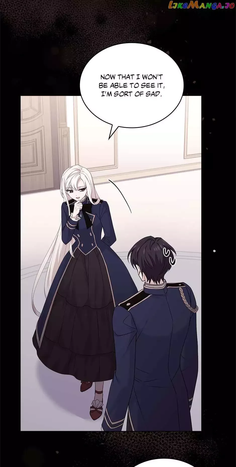 The Lady Wants to Rest Chapter 83 page 65