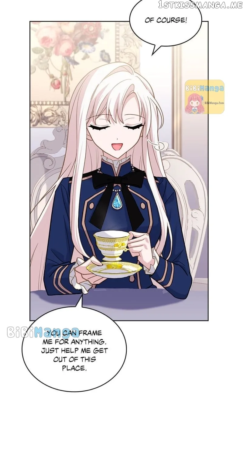 The Lady Wants to Rest Chapter 81 page 59