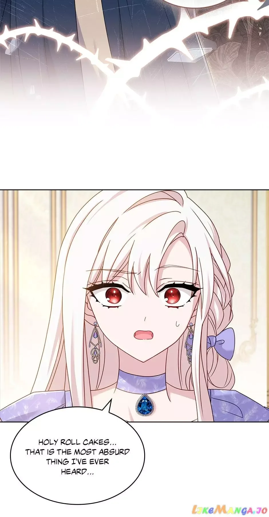 The Lady Wants to Rest Chapter 89 page 16