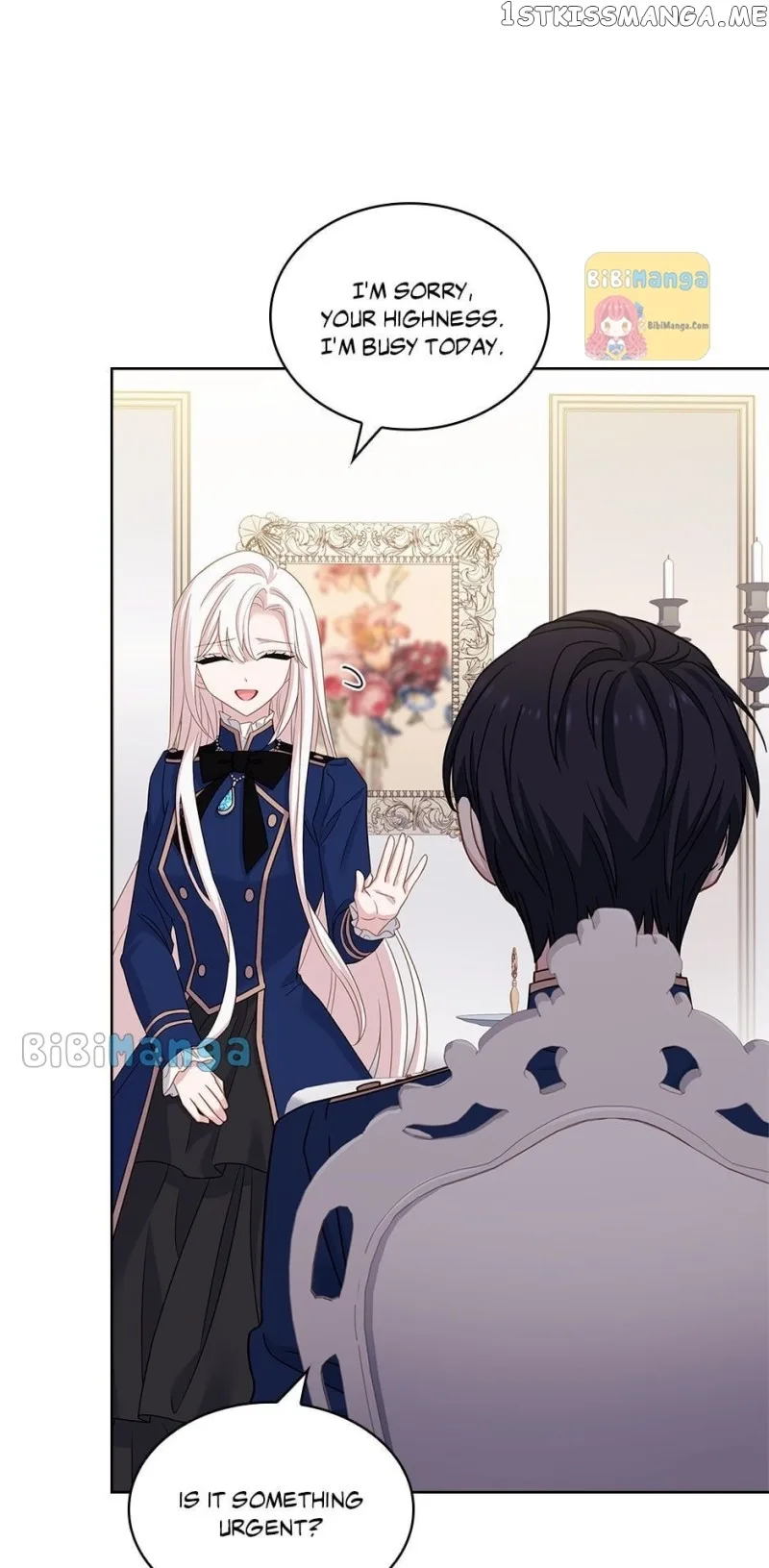 The Lady Wants to Rest Chapter 81 page 72