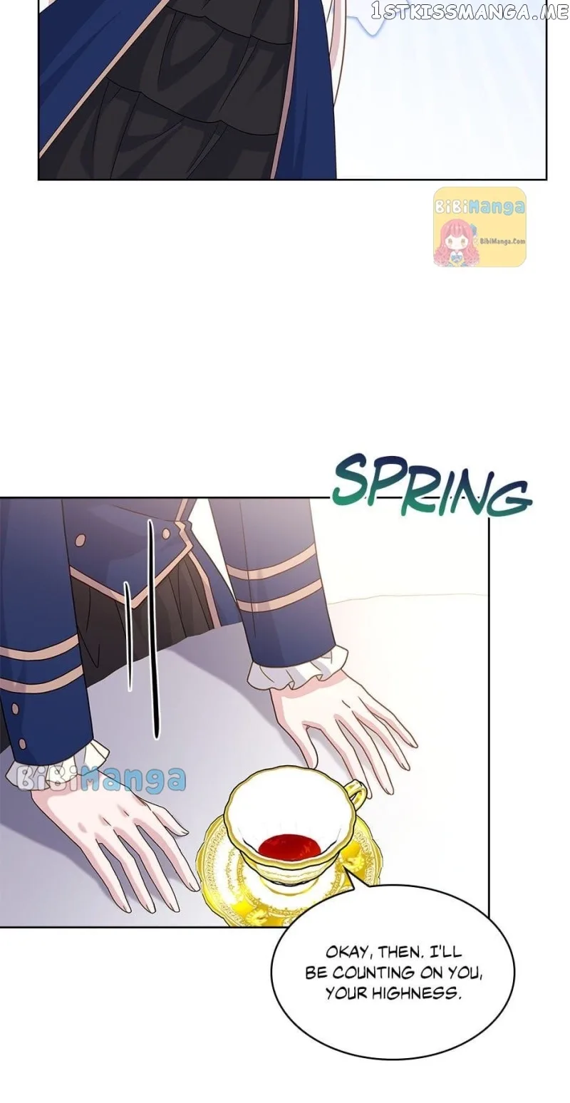 The Lady Wants to Rest Chapter 81 page 67