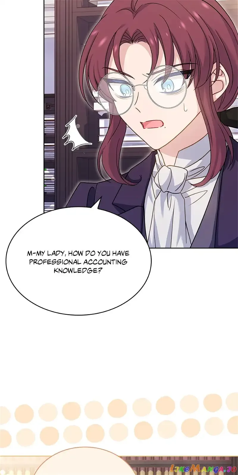 The Lady Wants to Rest Chapter 87 page 7