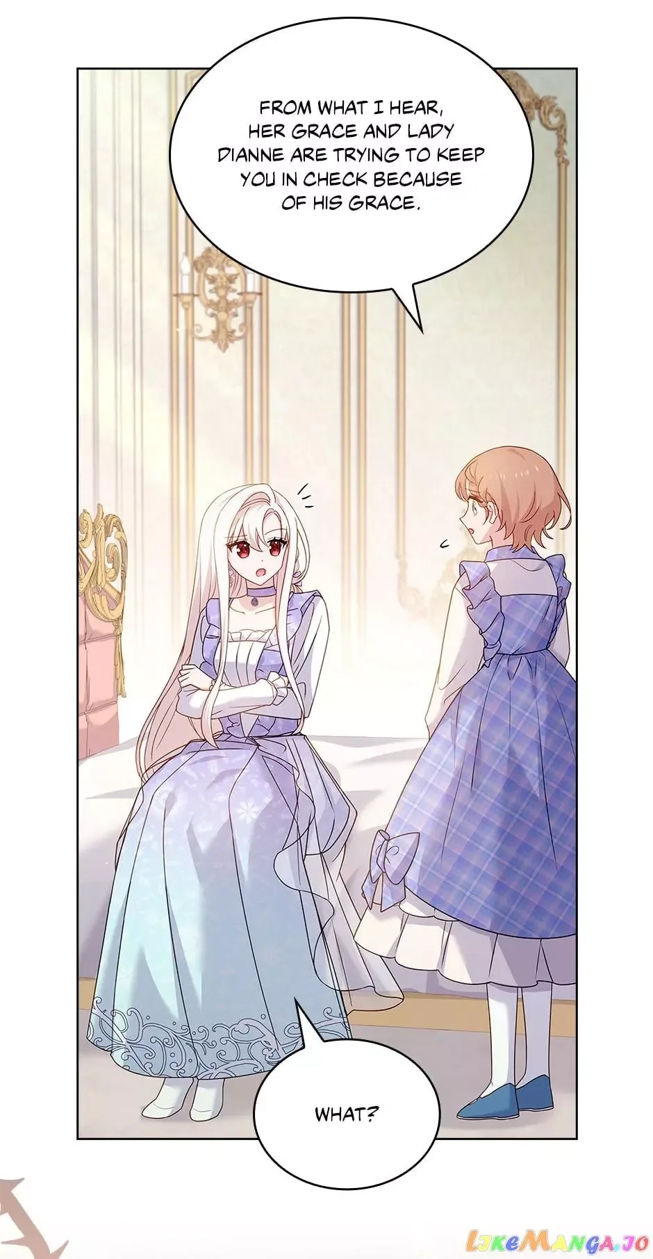 The Lady Wants to Rest Chapter 89 page 14