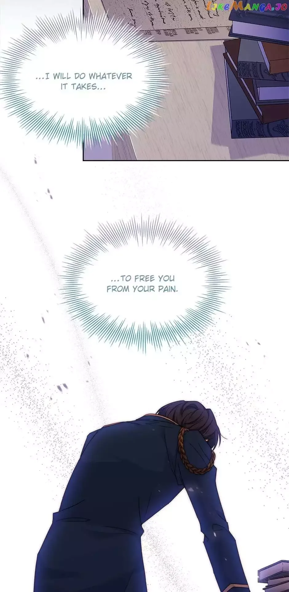 The Lady Wants to Rest Chapter 83 page 73